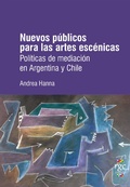 Cover: Nuevos p&uacute;blicos para las artes esc&eacute;nicas - RGC Ediciones