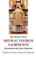 Cover: Meum ac vestrum sacrificium - Chorabooks
