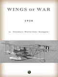 Cover: Wings of War - Edizioni Savine