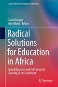 Cover: Radical Solutions for Education in Africa - Springer