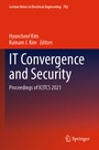 Cover: IT Convergence and Security - Springer