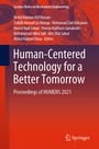 Cover: Human-Centered Technology for a Better Tomorrow - Springer
