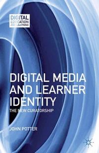 Enlarge image Cover: Digital Media and Learner Identity - Palgrave MacMillan