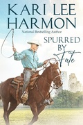 Cover: Spurred By Fate (Triple R Ranch, #2) - Oliver-Heber Books