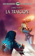 Cover: La Traici&oacute;n (Dragones de Durn Saga, #9) - BYZINE LICENSING