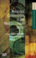 Cover: Religious Conversions in the Mediterranean World - Palgrave Macmillan