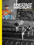 Cover: EINE STADT WIRD BUNT - Double-H
