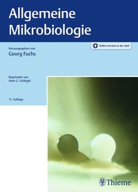 Abbildung von: Allgemeine Mikrobiologie - Thieme