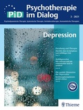 Cover: Depression - Thieme