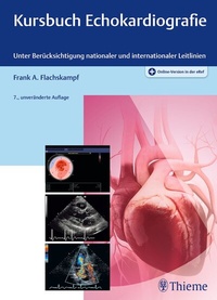 Abbildung von: Kursbuch Echokardiografie - Thieme