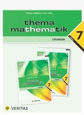 Cover: Thema Mathematik 7. L&ouml;sungen - VERITAS Verlags- und Handelsgesellschaft m.b.H.