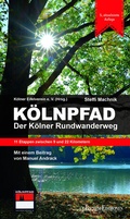 Abbildung von: Kölnpfad. Der Kölner Rundwanderweg - J. P. Bachem Editionen