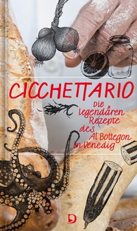 Abbildung von: Cicchettario - Dieterich'sche Verlagsbuchh. Mainz