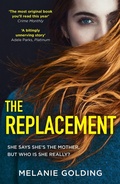 Cover: The Replacement - HQ