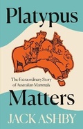 Cover: Platypus Matters - William Collins
