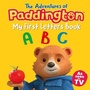 Cover: My First Letters Book - HarperCollins