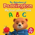 Cover: My First Letters Book - HarperCollins