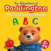 Enlarge image Cover: My First Letters Book - HarperCollins