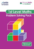 Cover: First Level Problem Solving Pack - HarperCollins