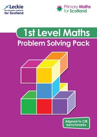 Enlarge image Cover: First Level Problem Solving Pack - HarperCollins