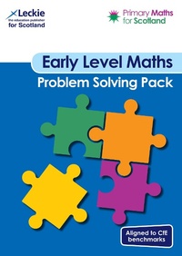 Enlarge image Cover: Early Level Problem Solving Pack - HarperCollins