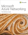 Cover: Microsoft Azure Networking: The Definitive Guide - Addison Wesley