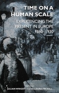 Cover: Time on a Human Scale - Oxford University Press