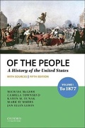 Cover: Of the People - Oxford University Press