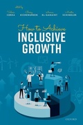Cover: How to Achieve Inclusive Growth - Oxford University Press