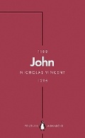 Cover: John (Penguin Monarchs) - Penguin Books Ltd