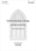 Cover: O Domine Jesu Christe - Oxford University Press