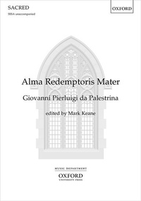 Abbildung von: Alma Redemptoris Mater - Oxford University Press