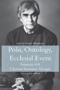 Cover: Polis, Ontology, Ecclesial Event - James Clarke & Co Ltd