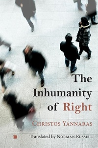 Abbildung von: The Inhumanity of Right - James Clarke & Co Ltd
