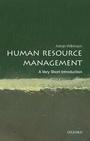 Cover: Human Resource Management - Oxford University Press