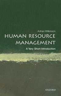 Enlarge image Cover: Human Resource Management - Oxford University Press