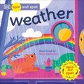 Cover: Spin and Spot: Weather - DK Children