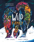Cover: Wild Family - Puffin