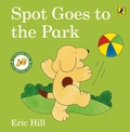 Cover: Spot Goes to the Park - Puffin
