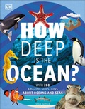 Cover: How Deep is the Ocean? - DK Children