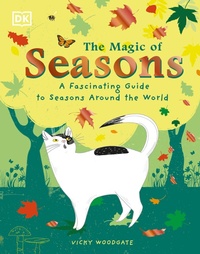 Enlarge image Cover: The Magic of Seasons - DK Children
