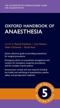 Bild: Oxford Handbook of Anaesthesia - Oxford University Press