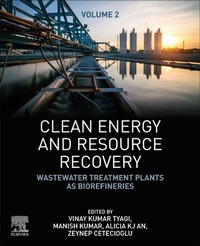 Enlarge image Cover: Clean Energy and Resource Recovery - Elsevier