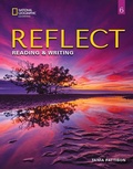 Cover: Reflect Reading & Writing 6 - Cengage Learning, Inc