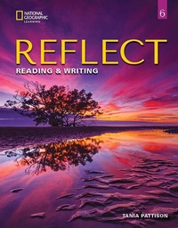 Enlarge image Cover: Reflect Reading & Writing 6 - Cengage Learning, Inc