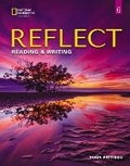Cover: Reflect Reading & Writing 6 with the Spark platform - Cengage ELT