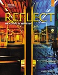 Cover: Reflect Reading & Writing 4 with the Spark platform - Cengage ELT