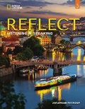 Cover: Reflect Listening & Speaking 5 with the Spark platform - Cengage ELT