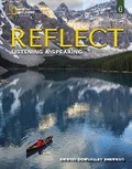 Cover: Reflect Listening & Speaking 6 with the Spark platform - Cengage ELT