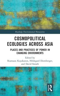 Abbildung von: Cosmopolitical Ecologies Across Asia - Routledge
